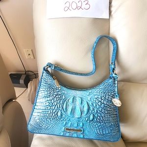 SOLD Brahmin Blue Arctic Esme